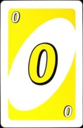 Carte zero uno